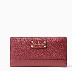 New w/out tags: Kate Spade Wallet
